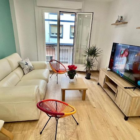 Close To Gran Via Centro Familiar Con Wifi By Apartamentos Логроньо Экстерьер фото