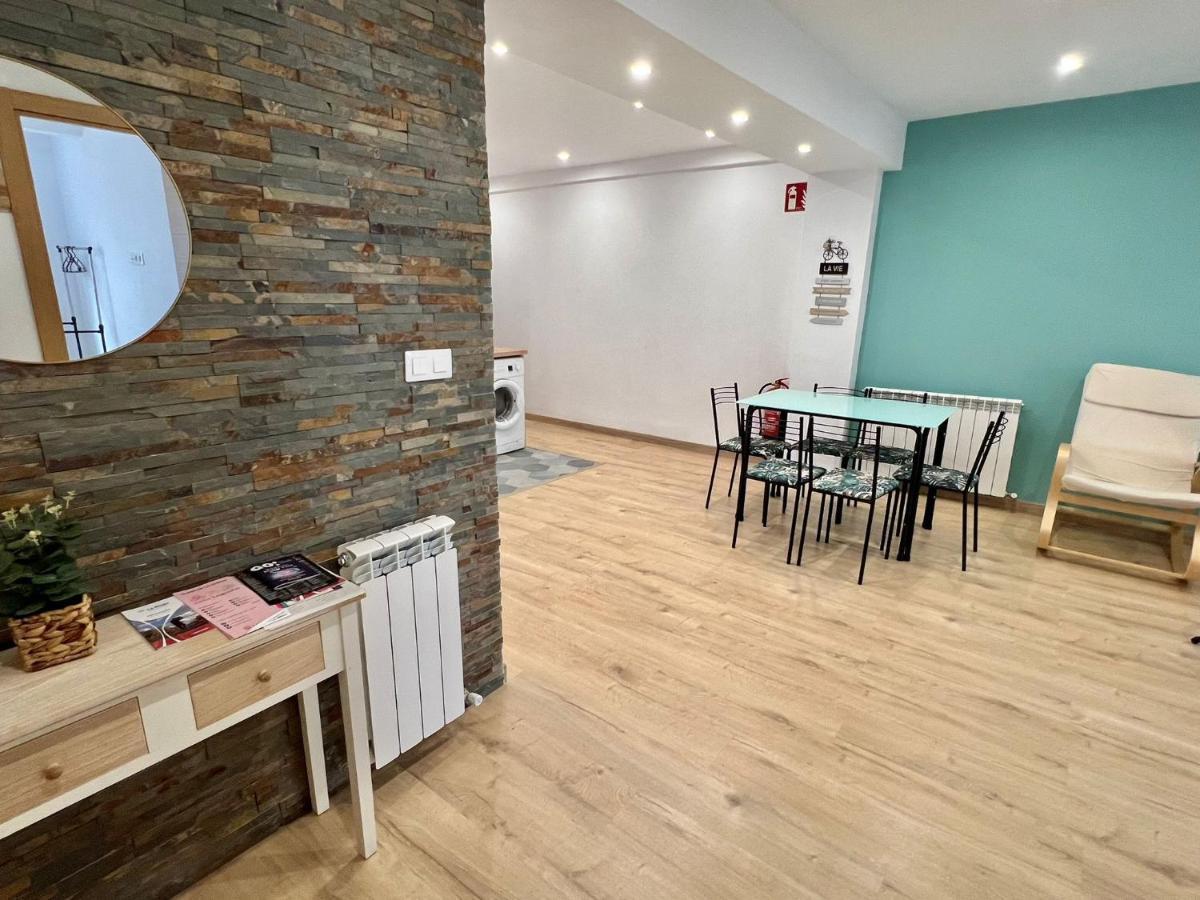 Close To Gran Via Centro Familiar Con Wifi By Apartamentos Логроньо Экстерьер фото